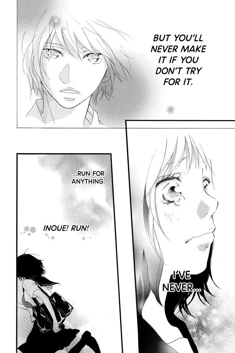 Ao Haru Ride Chapter 30.5 image 38